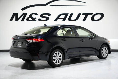 2025 Toyota Corolla Hybrid