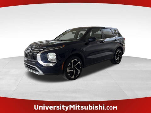 2024 Mitsubishi Outlander for sale at University Mitsubishi in Davie FL