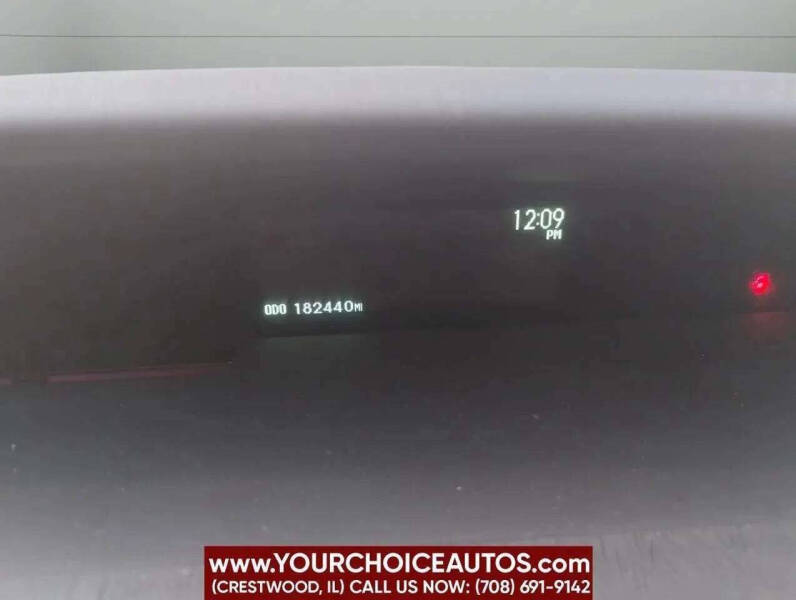 2011 Toyota Prius Five