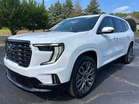 2026 GMC Acadia Denali Ultimate
