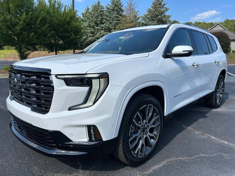 2026 GMC Acadia Denali Ultimate