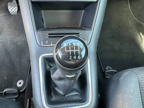 2014 Volkswagen Tiguan S