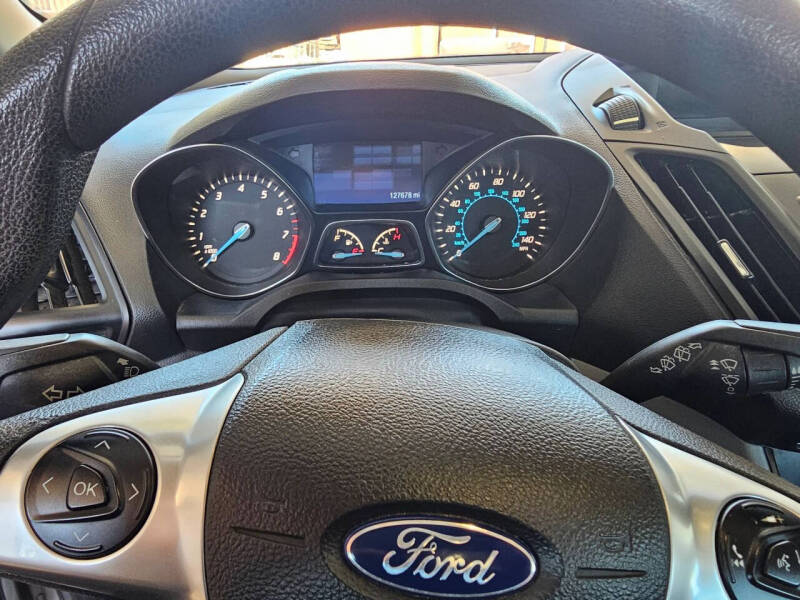 2015 Ford Escape S