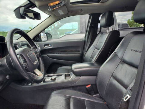 2016 Dodge Durango Citadel