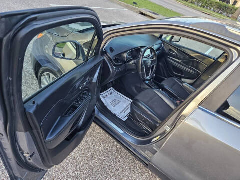 2020 Buick Encore Preferred