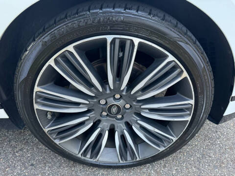 2018 Land Rover Range Rover Velar P380 R-Dynamic SE