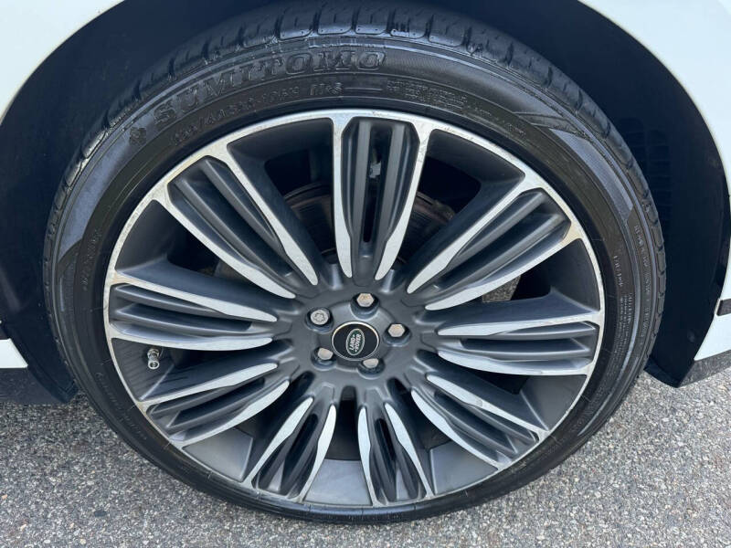 2018 Land Rover Range Rover Velar P380 R-Dynamic SE