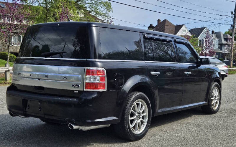 2019 Ford Flex Limited