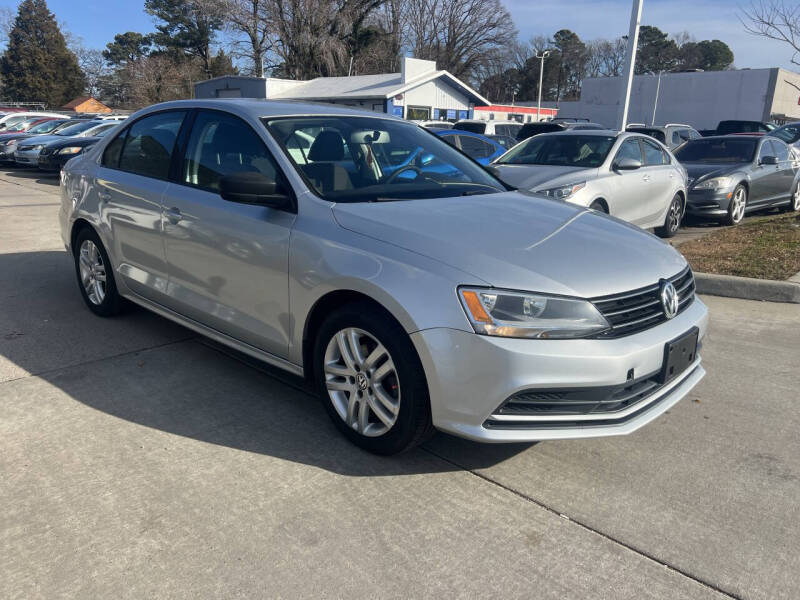 2015 Volkswagen Jetta S