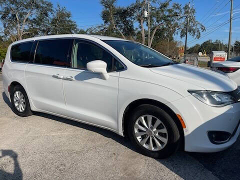 2019 Chrysler Pacifica Touring Plus
