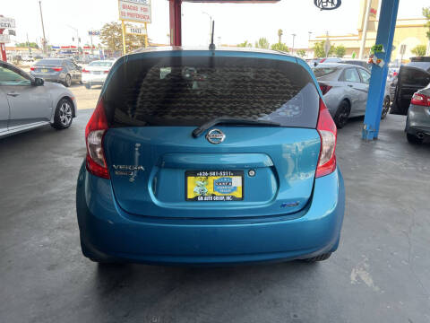 2015 Nissan Versa Note SV