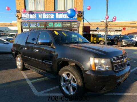 2011 Chevrolet Suburban for sale at West Oak in Chicago IL