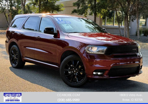 2019 Dodge Durango