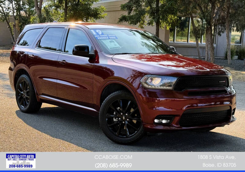 2019 Dodge Durango