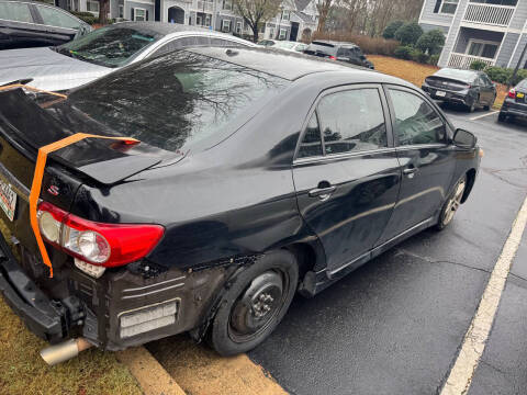 2013 Toyota Corolla S Special Edition