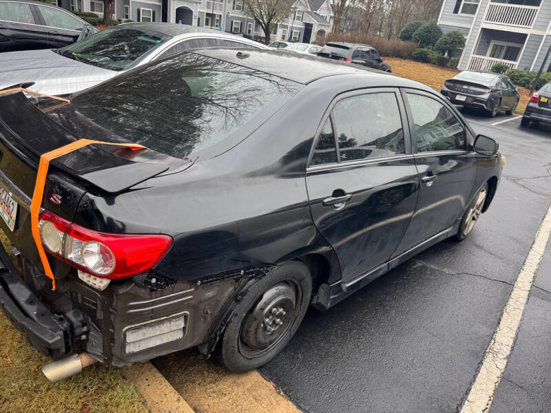 2013 Toyota Corolla S Special Edition