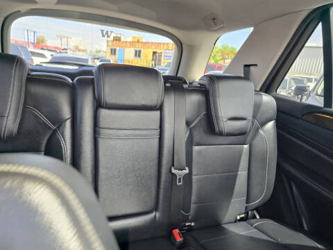 2015 Mercedes-Benz M-Class ML 350