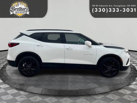 2019 Chevrolet Blazer LT