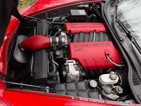 2009 Chevrolet Corvette