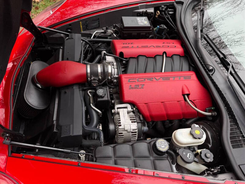 2009 Chevrolet Corvette