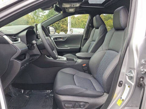 2025 Toyota RAV4 Hybrid XSE