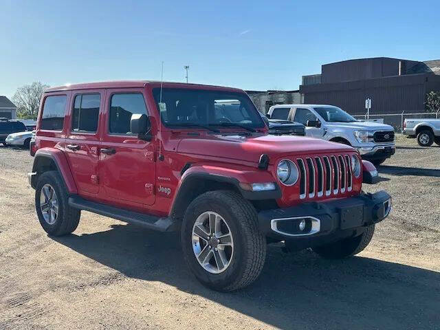 2021 Jeep Wrangler Unlimited