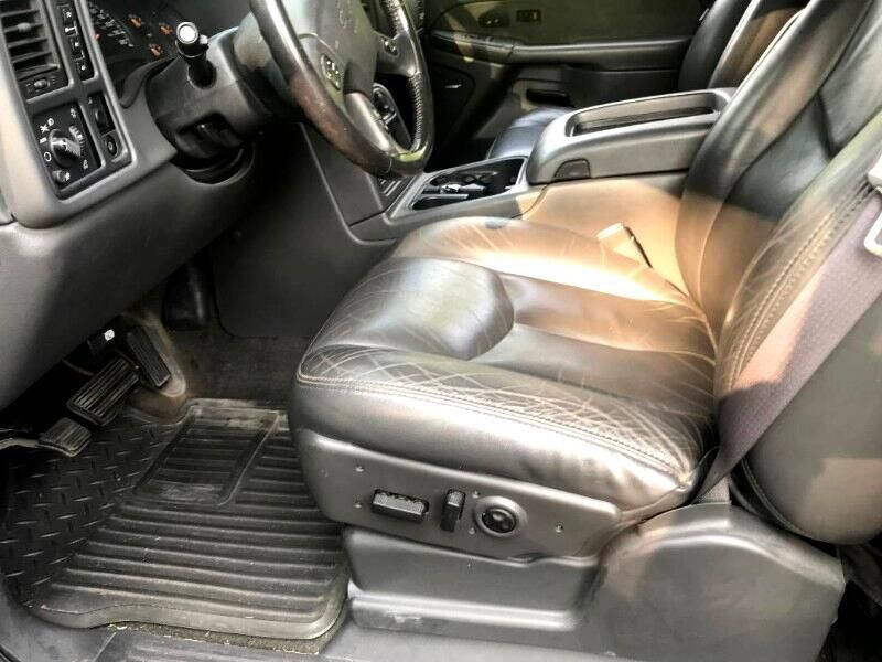 2003 Chevrolet Silverado 1500