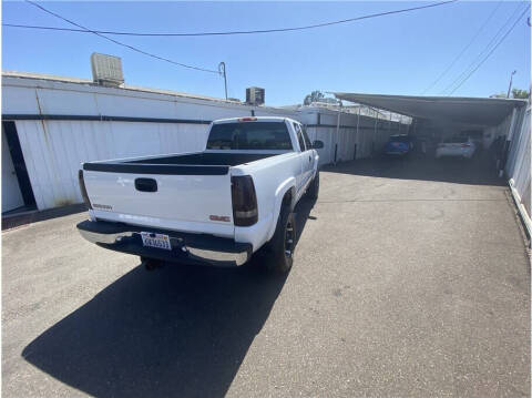 2001 GMC Sierra 1500