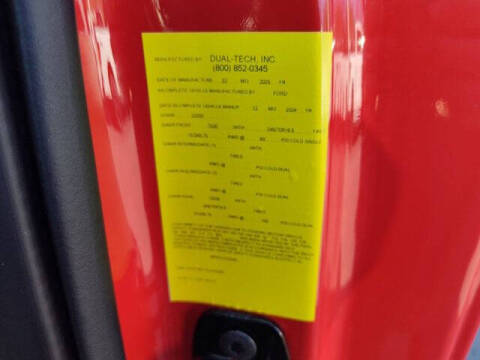 2024 Ford F-600 Super Duty