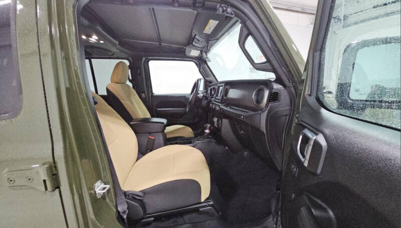 2023 Jeep Wrangler Willys 4xe