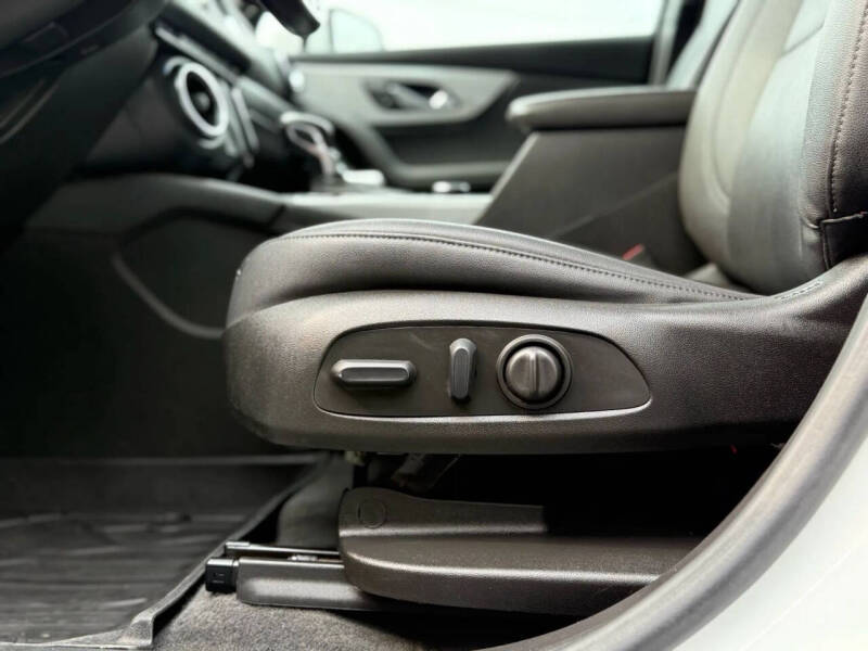 2022 Chevrolet Blazer LT