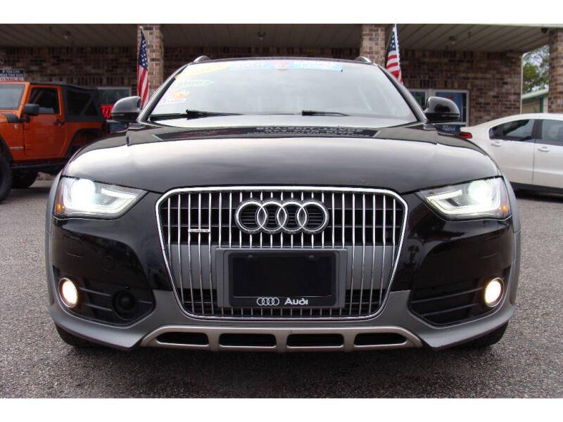 2013 Audi Allroad 2.0T quattro Prestige