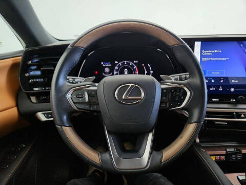 2023 Lexus RX 350