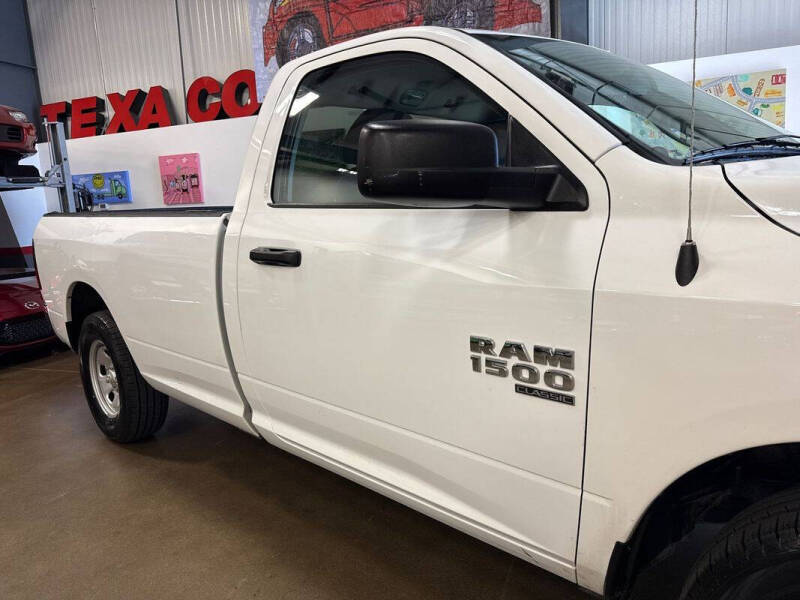 2022 RAM 1500 Classic Tradesman