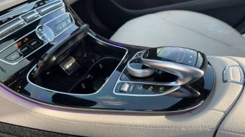 2017 Mercedes-Benz E-Class E 300 4MATIC