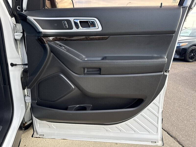 2013 Ford Explorer Limited