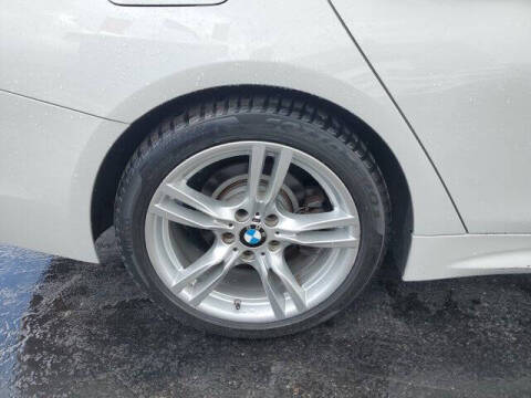 2019 BMW 4 Series 430i Gran Coupe