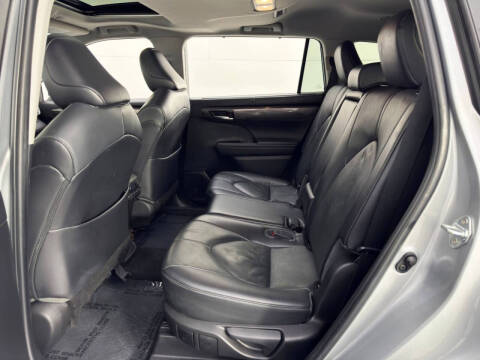 2023 Toyota Highlander Limited