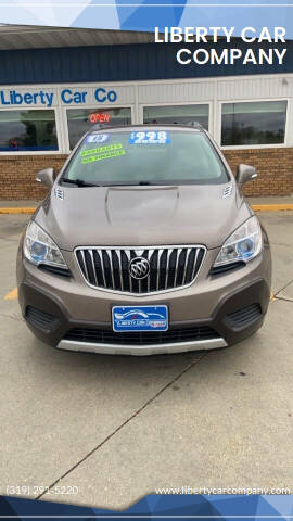 2015 Buick Encore