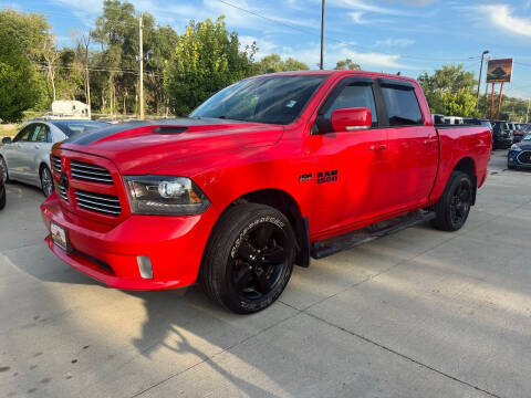 2016 RAM 1500 for sale at Azteca Auto Sales LLC in Des Moines IA