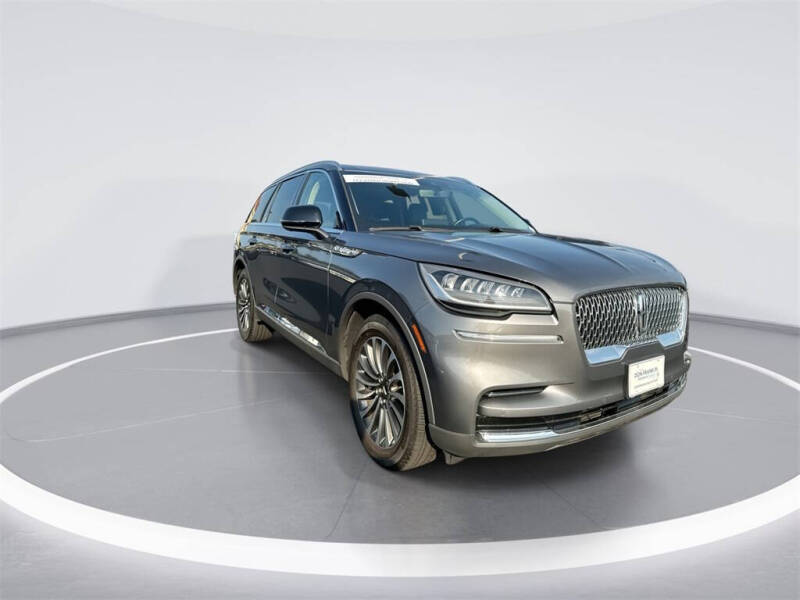 2022 Lincoln Aviator Reserve