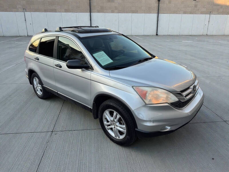 2010 Honda CR-V EX
