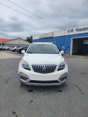2015 Buick Encore Convenience
