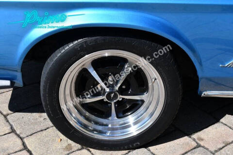 1973 Ford Mustang