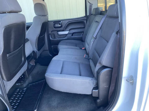 2014 Chevrolet Silverado 1500 LT Z71