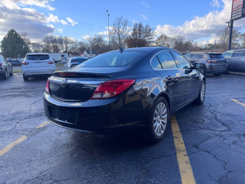 2011 Buick Regal CXL