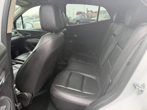 2020 Buick Encore Essence