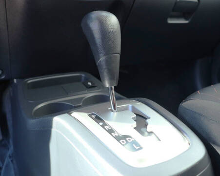 2022 Mitsubishi Mirage