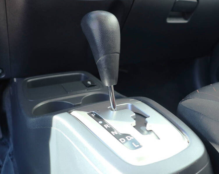 2022 Mitsubishi Mirage