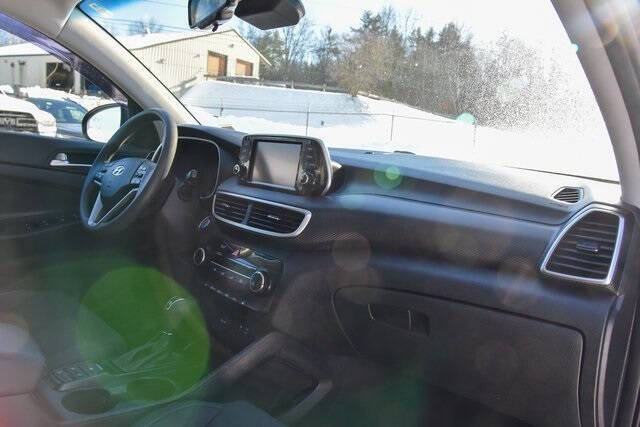 2021 Hyundai Tucson Value